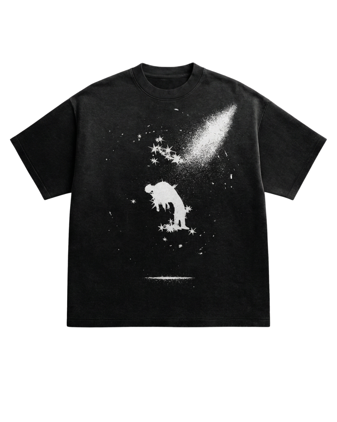 Fear of Fame Alone in Orbit T-Shirt