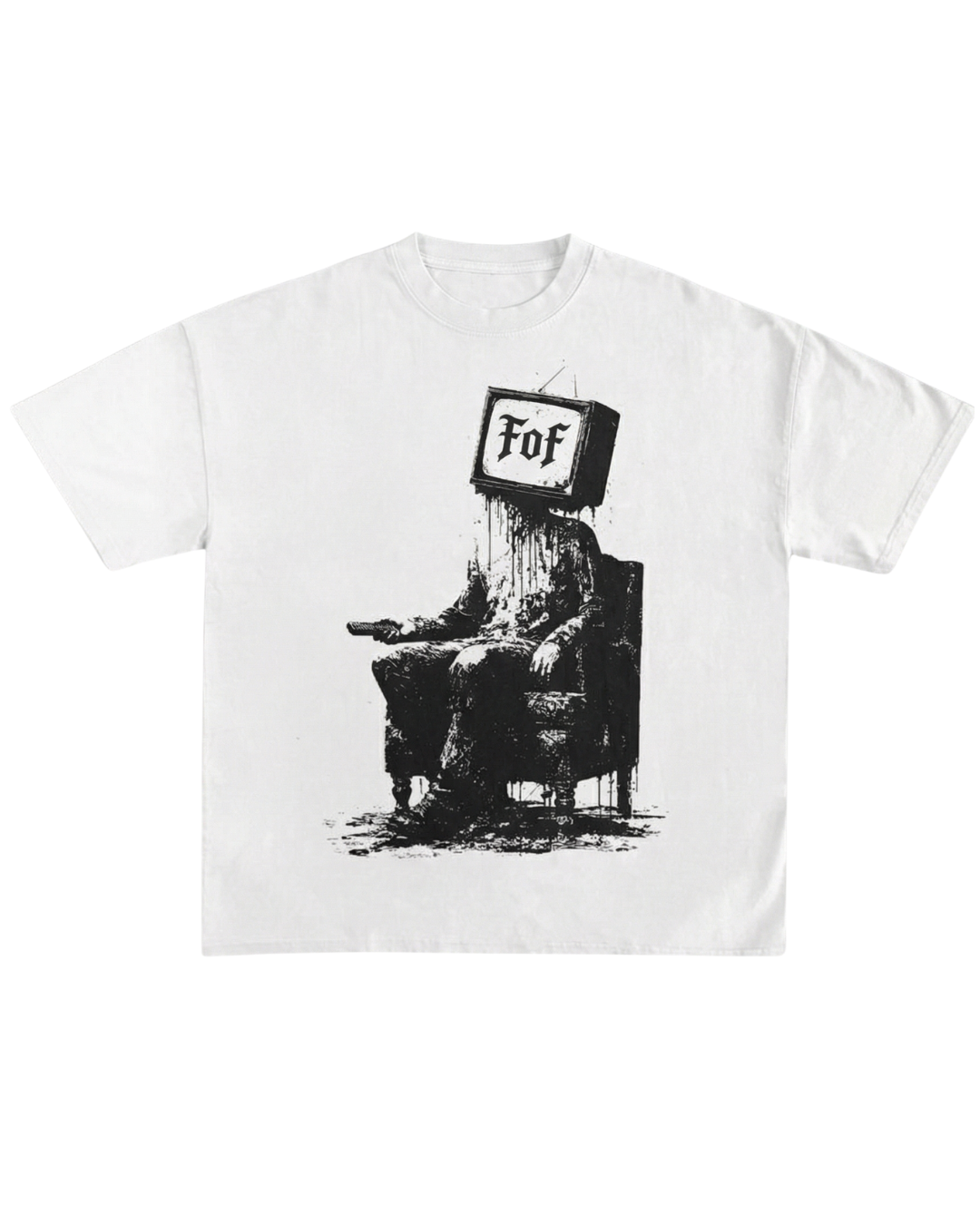 Fear of Fame Numb T-Shirt