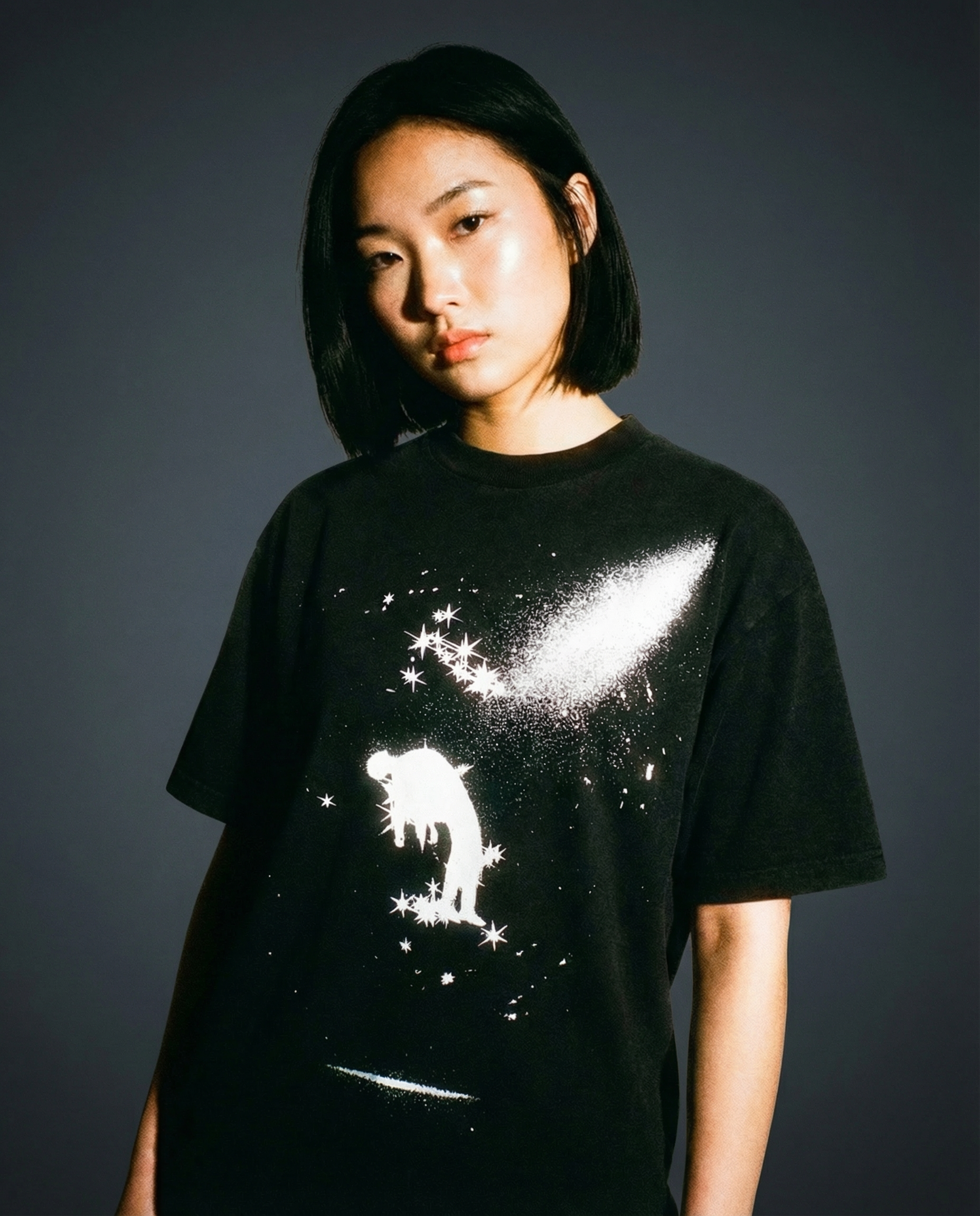 Fear of Fame Alone in Orbit T-Shirt