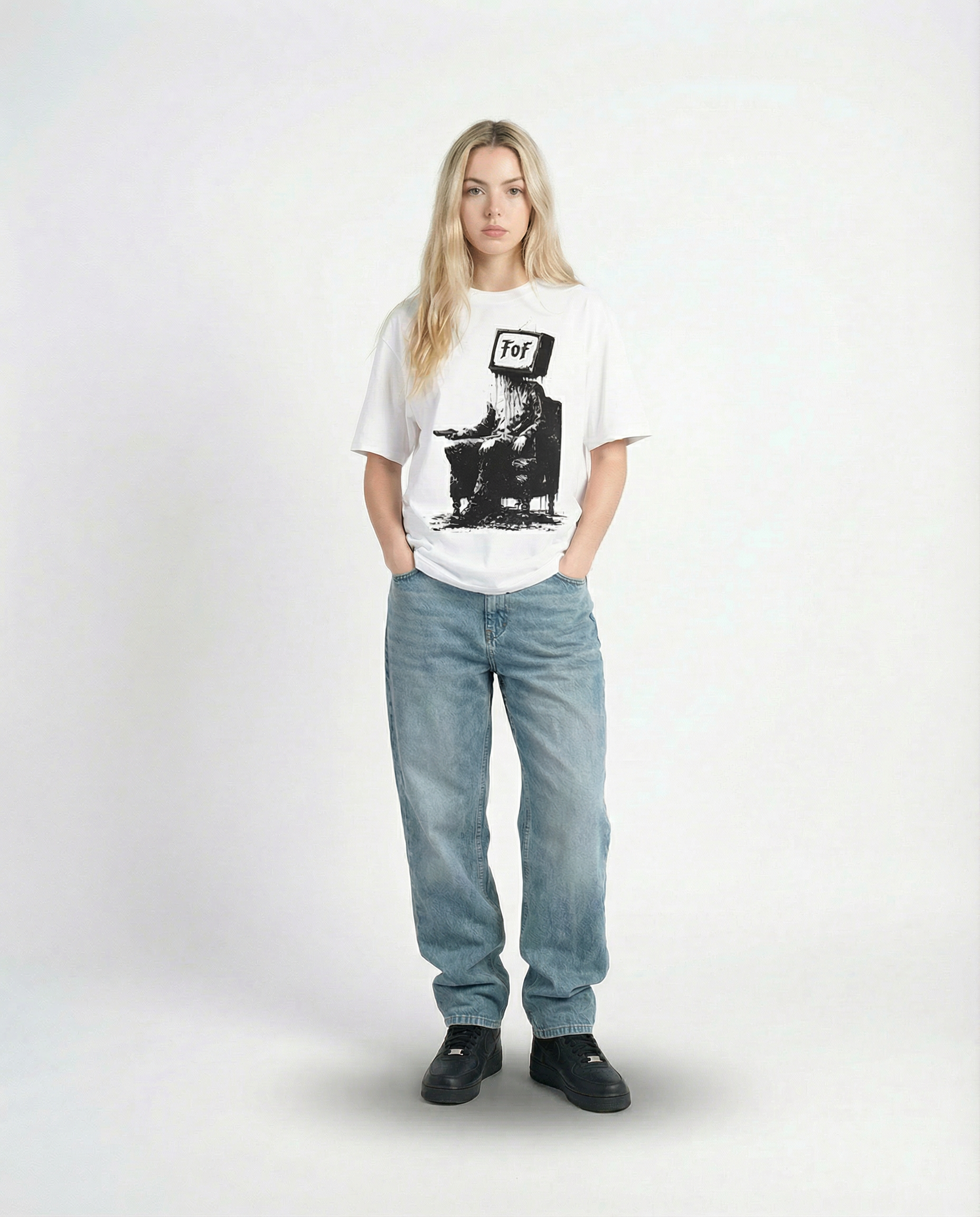 Fear of Fame Numb T-Shirt